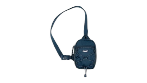 Palace Cordura Reflex RS Shot Bag Navy