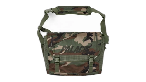 Palace Cordura Reflex RS Shoulder Bag Camo