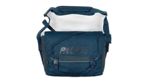 Palace Cordura Reflex RS Shoulder Bag Navy