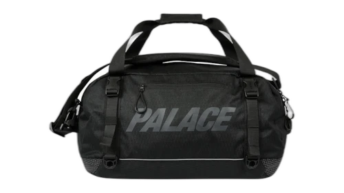 Palace Cordura Reflex RS Tech Holdall Black