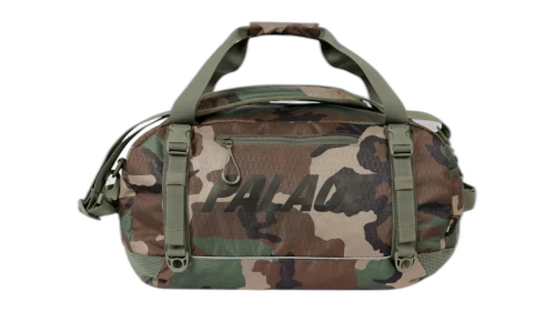 Palace Cordura Reflex RS Tech Holdall Camo
