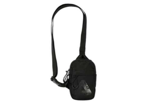 Palace Cordura RS 2-Way Shot Bag Black Graphite