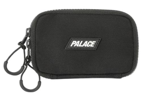 Palace Cordura RS Coin Wallet Black Graphite