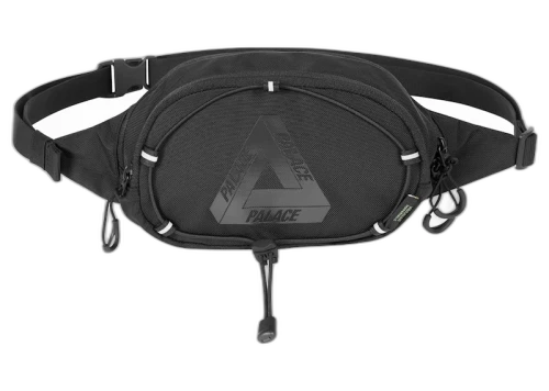 Palace Cordura RS Crossbody Bag Black Graphite