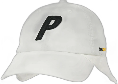 Palace Cordura Safari 6-Panel White