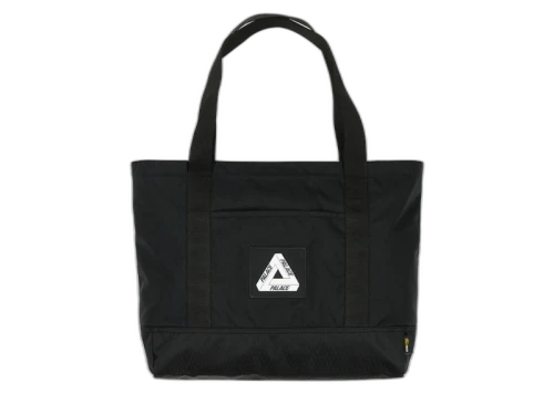 Palace Cordura Tri-Shoulder Bag Black