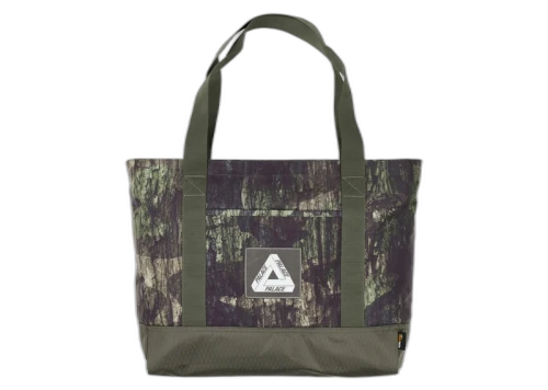 Palace Cordura Tri-Shoulder Bag Forest DPM