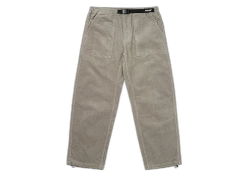 Palace Corduroy Belter Trouser Cloudy