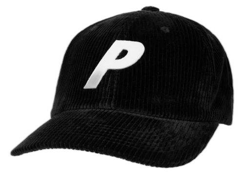 Palace Corduroy P Pal Hat Black