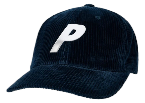 Palace Corduroy P Pal Hat Navy