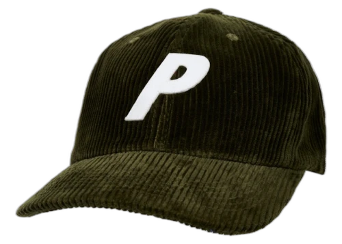 Palace Corduroy P Pal Hat The Deep Green
