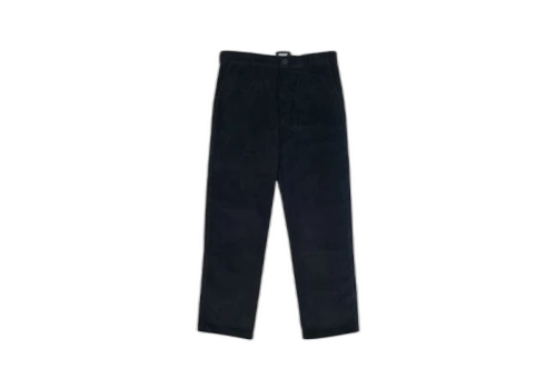 Palace Corduroy Work Pant Black