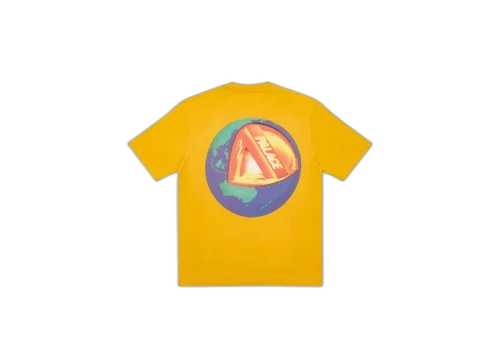 Palace Core T-Shirt Camel