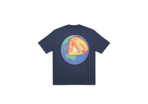 Palace Core T-Shirt Navy