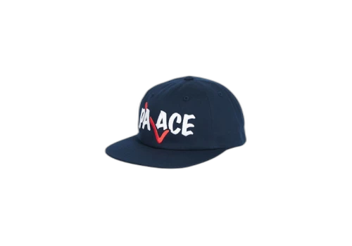 Palace Correct 6-Panel Navy