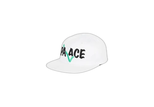 Palace Correct 6-Panel White