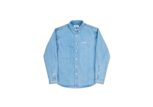 Palace Correct Denim Shirt Denim Wash