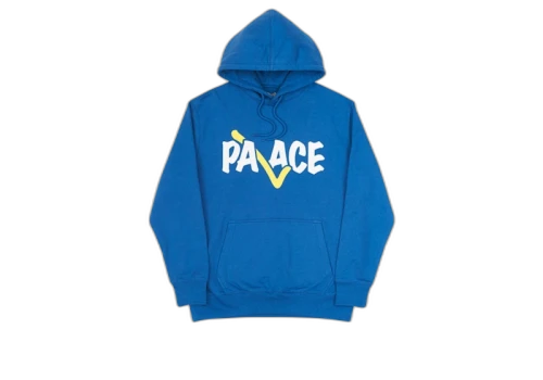 Palace Correct Hood Blue