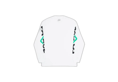 Palace Correct Longsleeve White