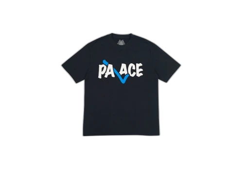 Palace Correct T-Shirt Black