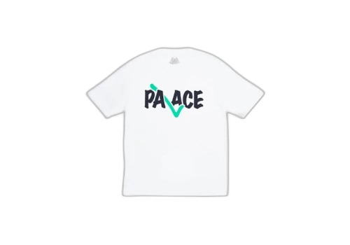 Palace Correct T-Shirt White