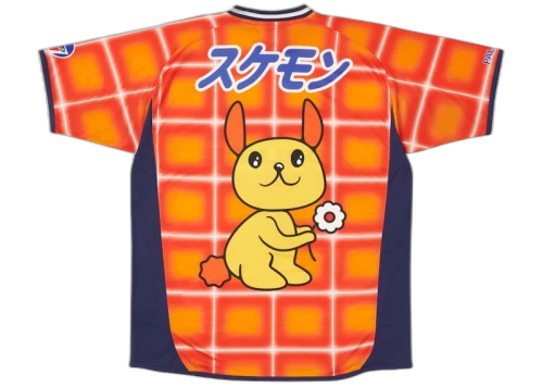 Palace Cosy Top Orange