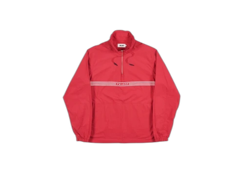 Palace Cotton-Don Jacket Washed Red