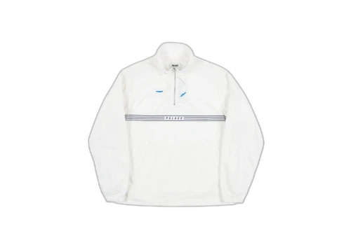 Palace Cotton-Don Jacket Washed White