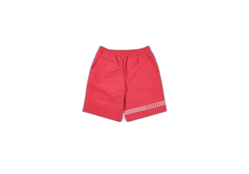 Palace Cotton-Don Shorts Washed Red