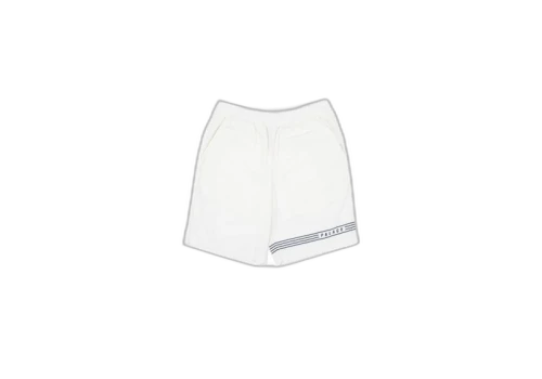 Palace Cotton-Don Shorts Washed White