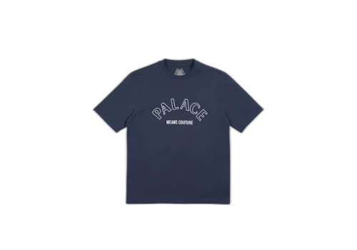 Palace Couture T-Shirt Navy