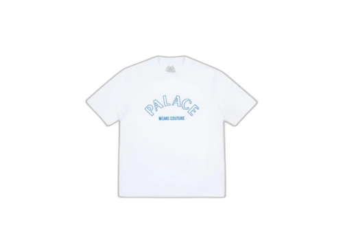 Palace Couture T-Shirt White
