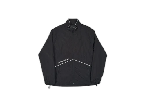 Palace Crink Runner Jacket Black