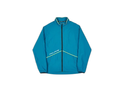 Palace Crink Runner Jacket Teal