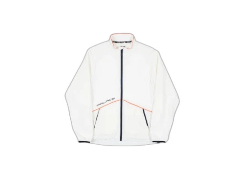 Palace Crink Runner Jacket White