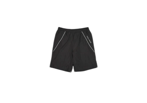 Palace Crink Runner Shorts Black