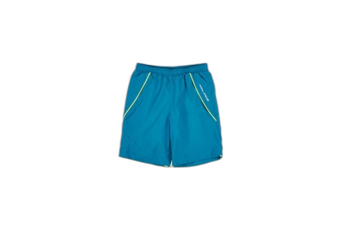 Palace Crink Runner Shorts Teal