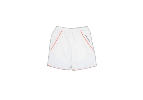 Palace Crink Runner Shorts White