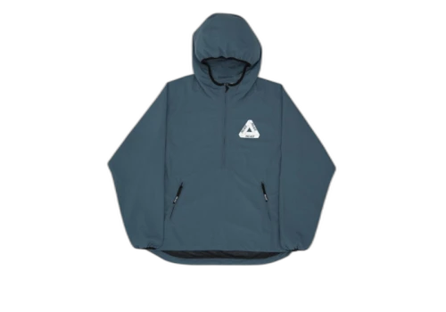Palace Cripstop Shell Top Grey