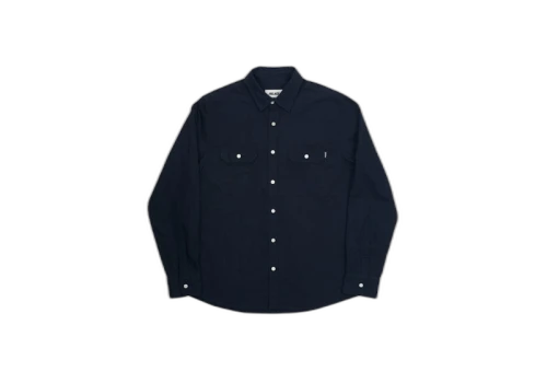 Palace Cripstop Shirt Navy