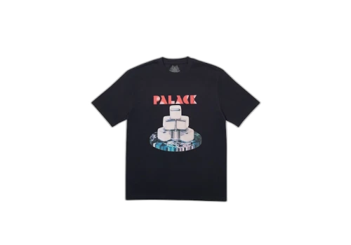 Palace Cubes T-Shirt Black
