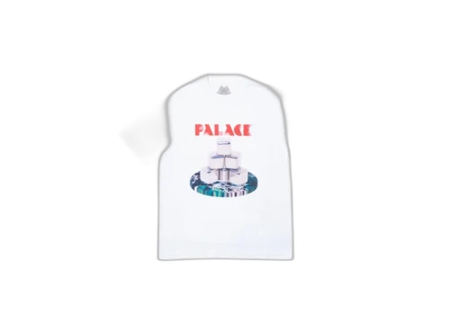 Palace Cubes T-Shirt White