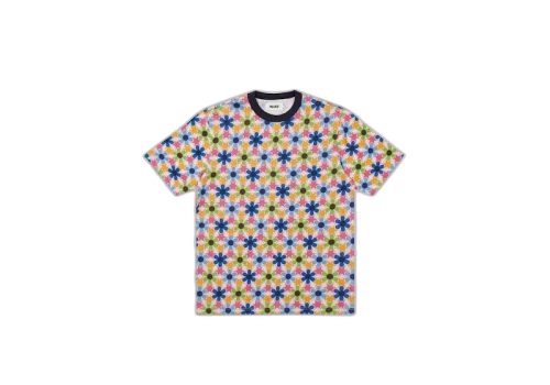 Palace Curtains T-Shirt Pink/Blue