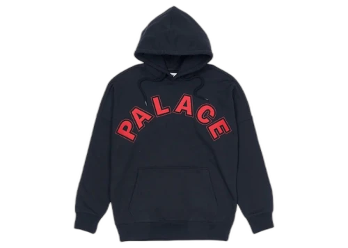 Palace Cut Out Hood Navy