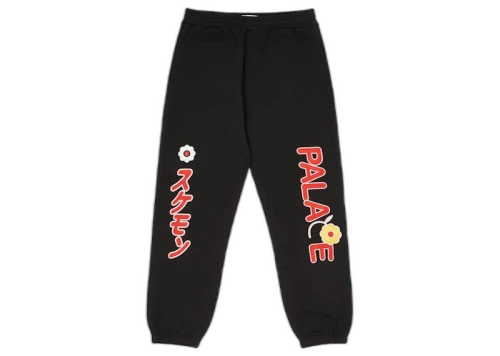 Palace Cute Jogger Black