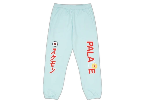 Palace Cute Jogger Light Blue