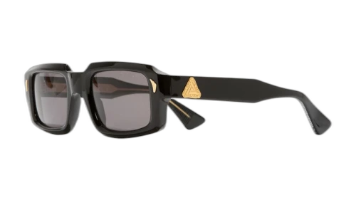 Palace Cutler And Gross Jupiter Wrap Sunglasses Black