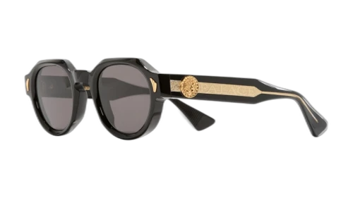 Palace Cutler And Gross Victory Round Sunglasses Black