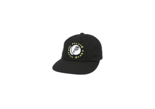 Palace Dance Control 6-Panel Black