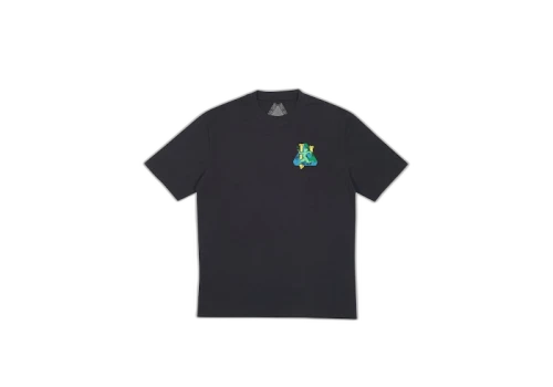 Palace Dancing Man T-Shirt Black